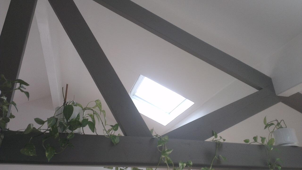 Reprise et renforcement de charpente bois pour stabiliser la structure existante à Toufflers