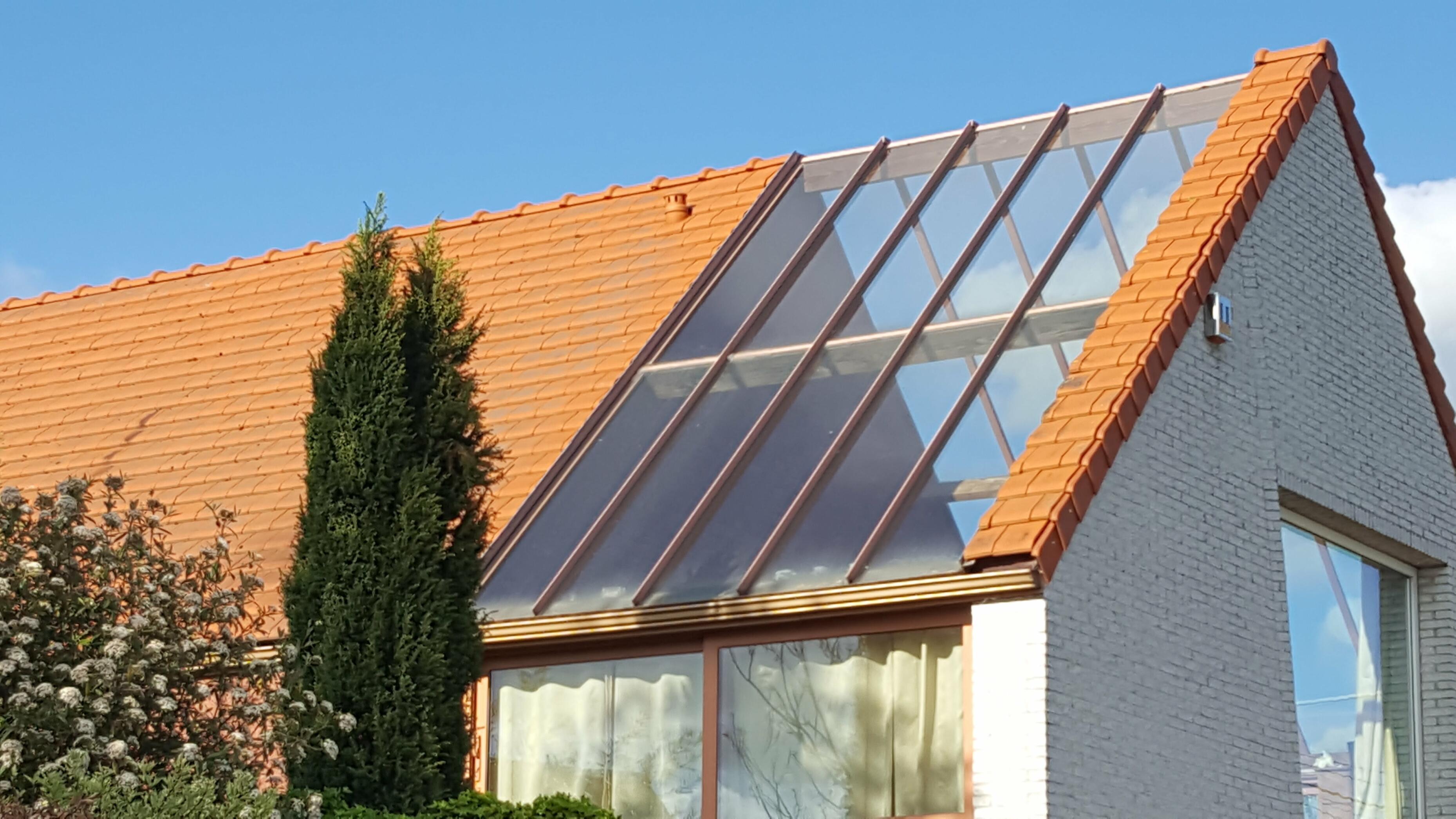 Création de lucarne permettant de valoriser l’espace sous toiture à Genech