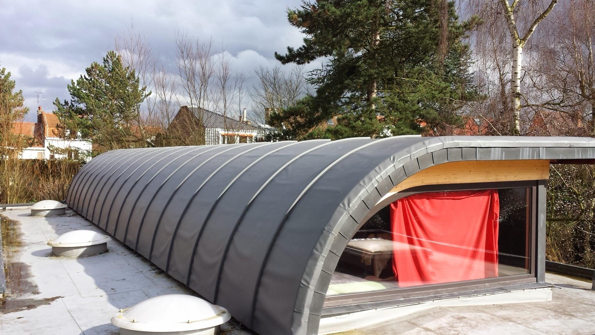 Dépannage d’étanchéité de toiture suite à infiltration d’eau à Avelin