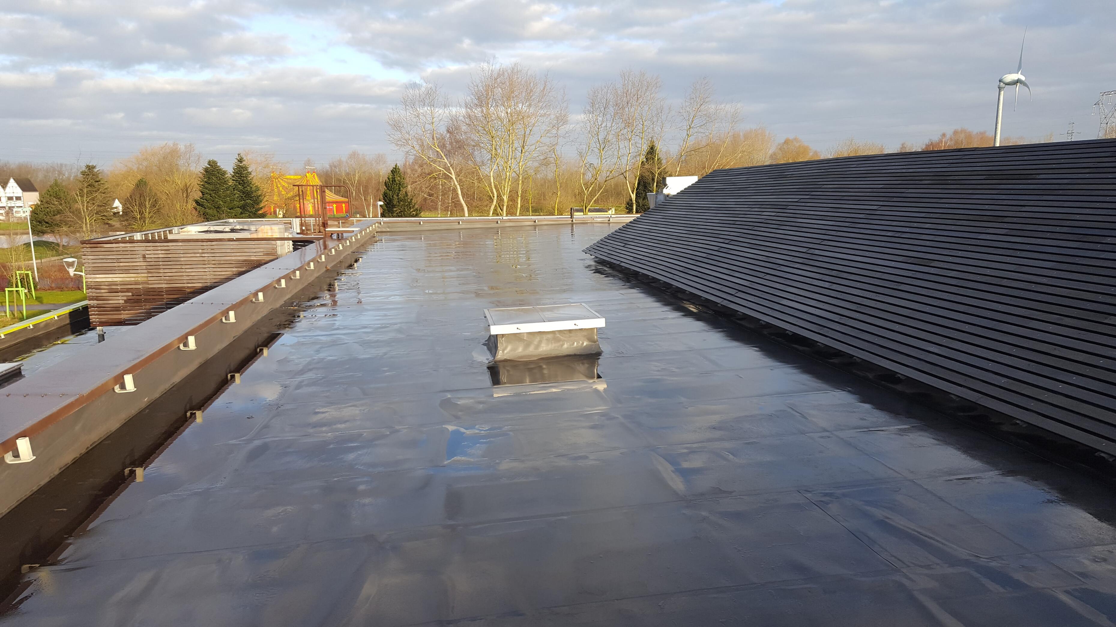 Expertise de toiture suite à infiltration d’eau et désordres constatés à Aniche