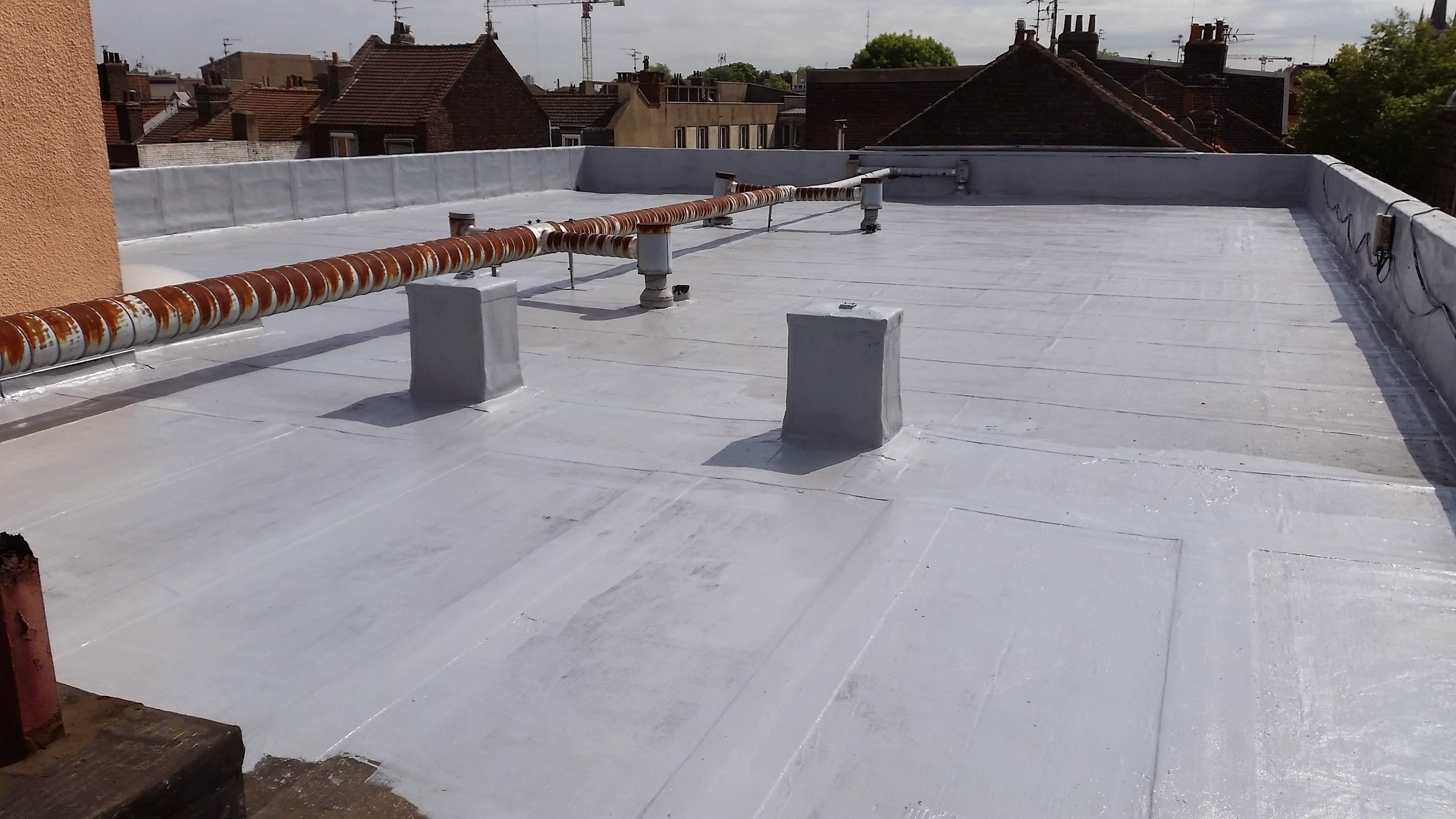 Expertise de toiture avec diagnostic précis de fuite à Hem