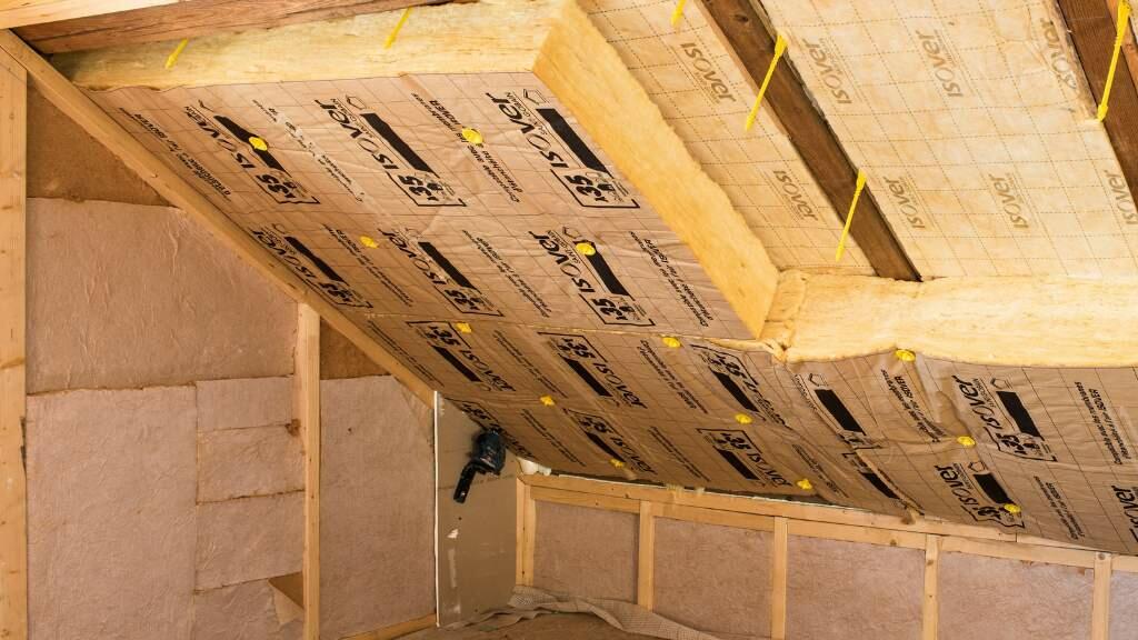 Isolation de combles aménagés avec solutions performantes à Pecquencourt