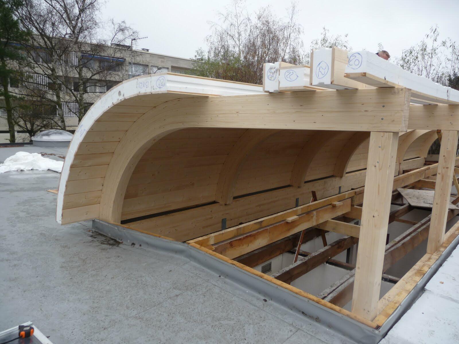 Isolation de toiture par l’extérieur avec solutions performantes à Forest-sur-Marque