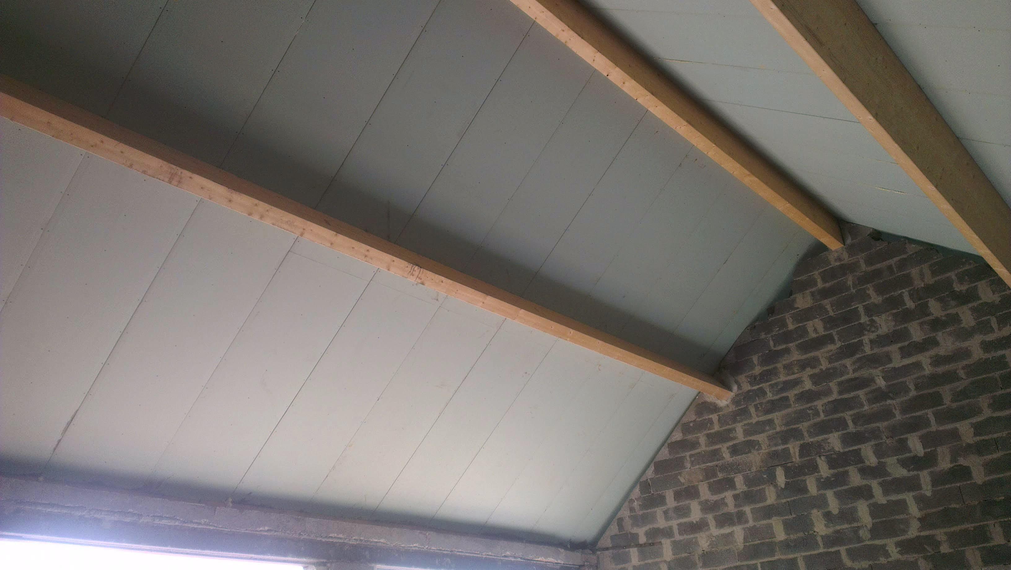 Isolation par caisson chevronné réalisée par couvreur spécialisé à Orchies