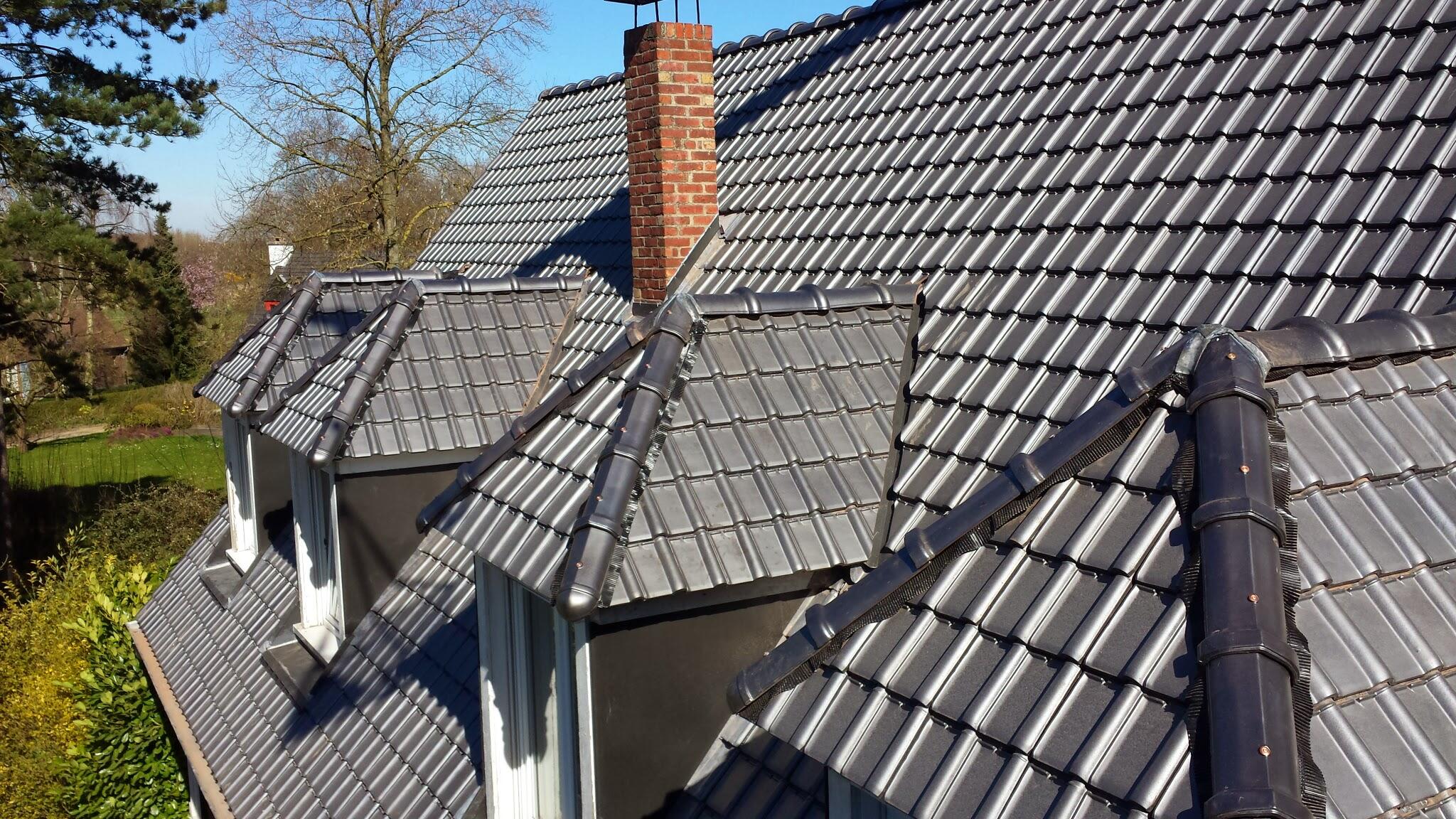 Création de lucarne de toiture avec intégration à la couverture à Aulnoy-lez-Valenciennes