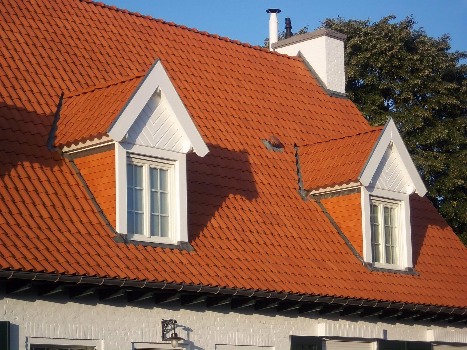 Lucarne de toiture réalisée par charpentier couvreur à Orchies