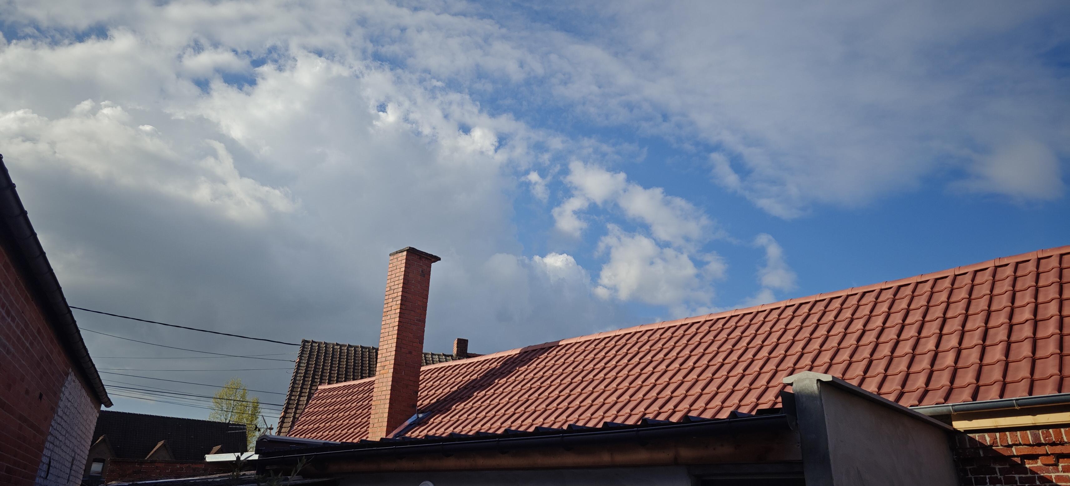 Réparation d’entourage de cheminée pour rétablir l’étanchéité à Wallers