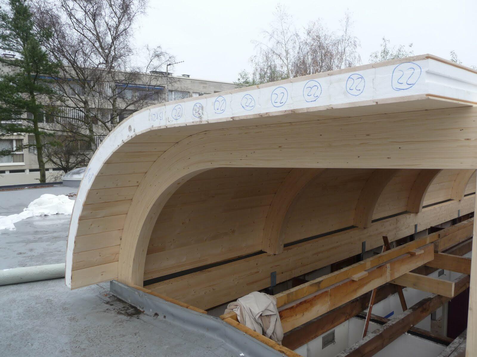 Isolation de toiture par sarking mise en œuvre pour améliorer l’efficacité énergétique dans le Valenciennois