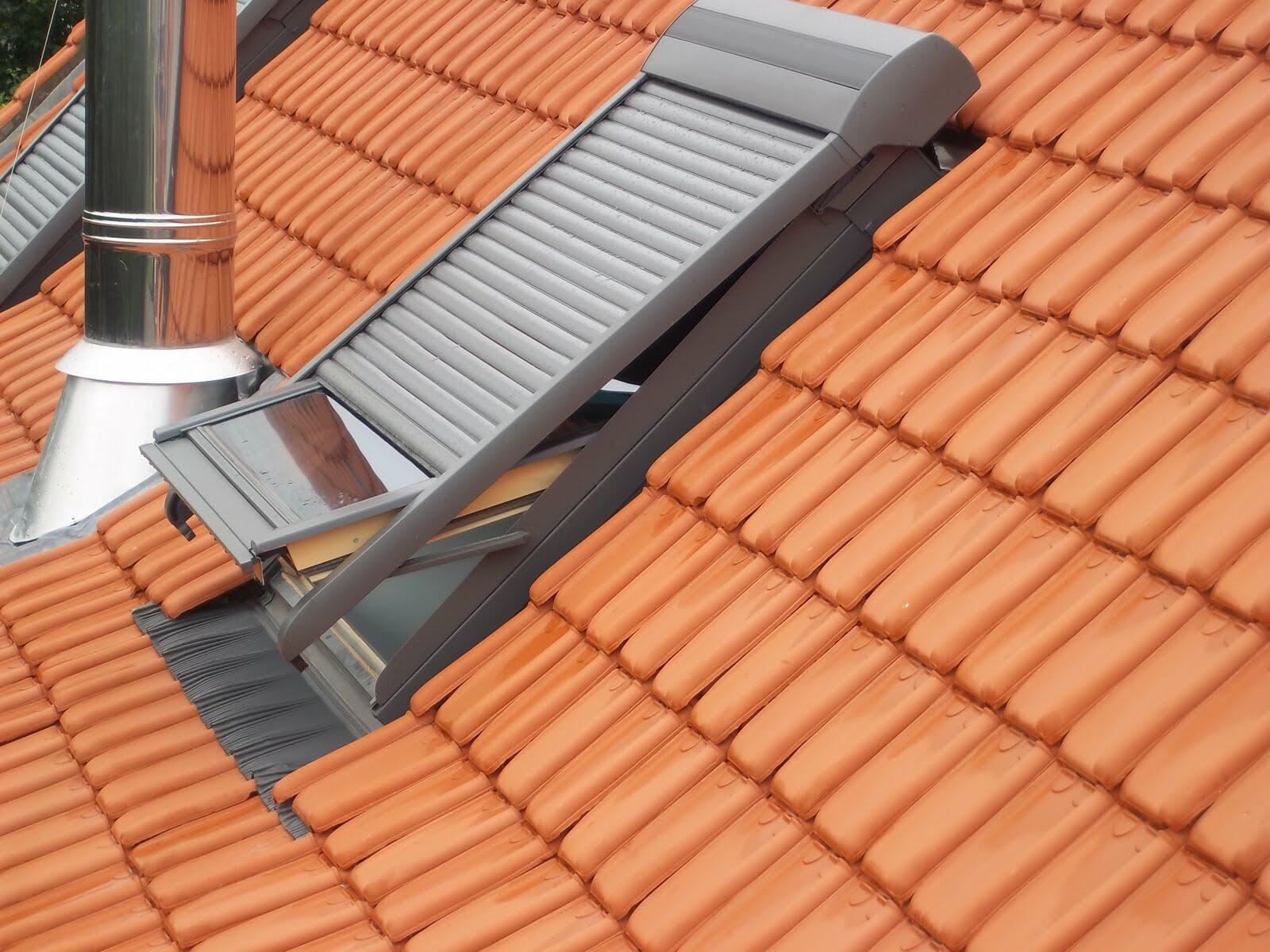 pose de volet solaire velux sur lille